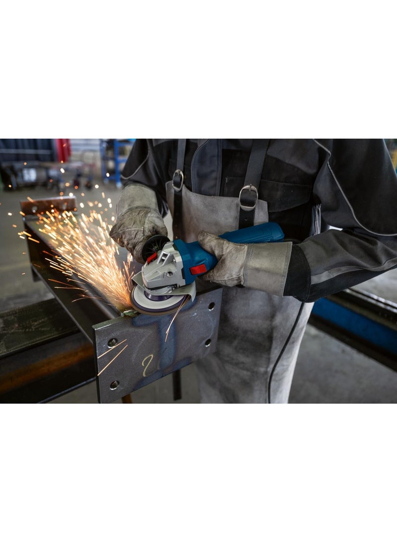 Bosch GWS 12‑125 Angle Grinder 06013A6170 - Image 4